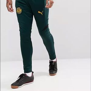 Puma football daily pants